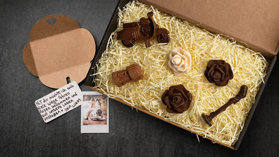 Geschenke mit Bedeutung: Warum persönliche Symbole oft mehr sagen als teure Geschenke