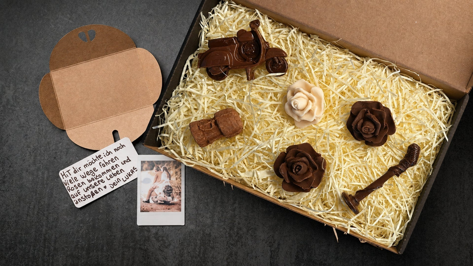 Geschenke mit Bedeutung: Warum persönliche Symbole oft mehr sagen als teure Geschenke