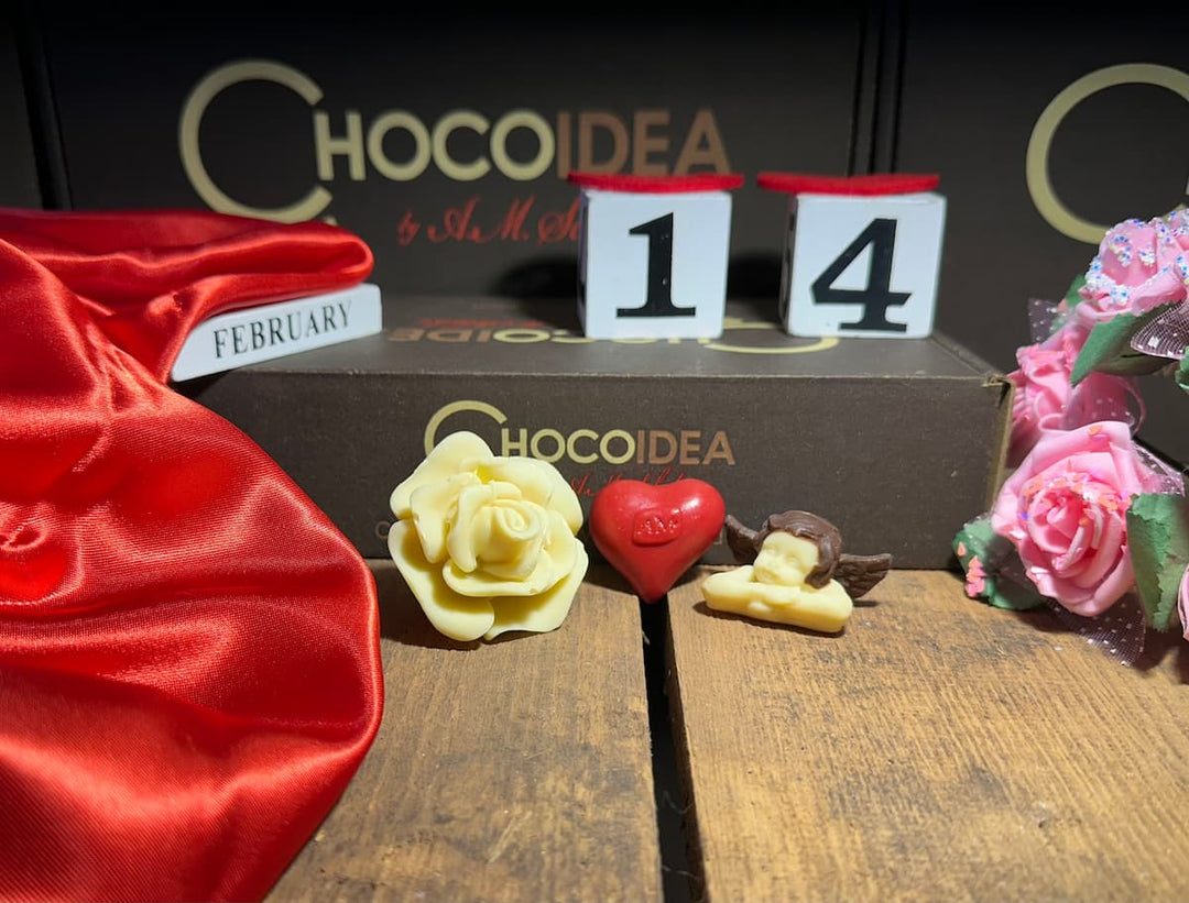Originelle Geschenke zur Kommunion aus Schokolade