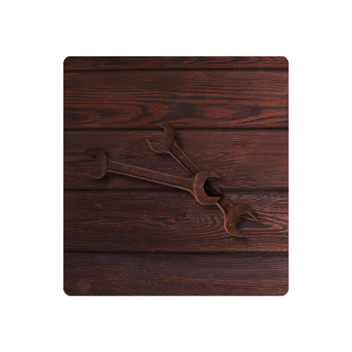 Llave inglesa engañosamente real de chocolate de Chocoidea