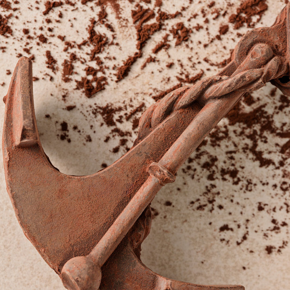 Anker-aus-zartbitter-schokolade-detail
