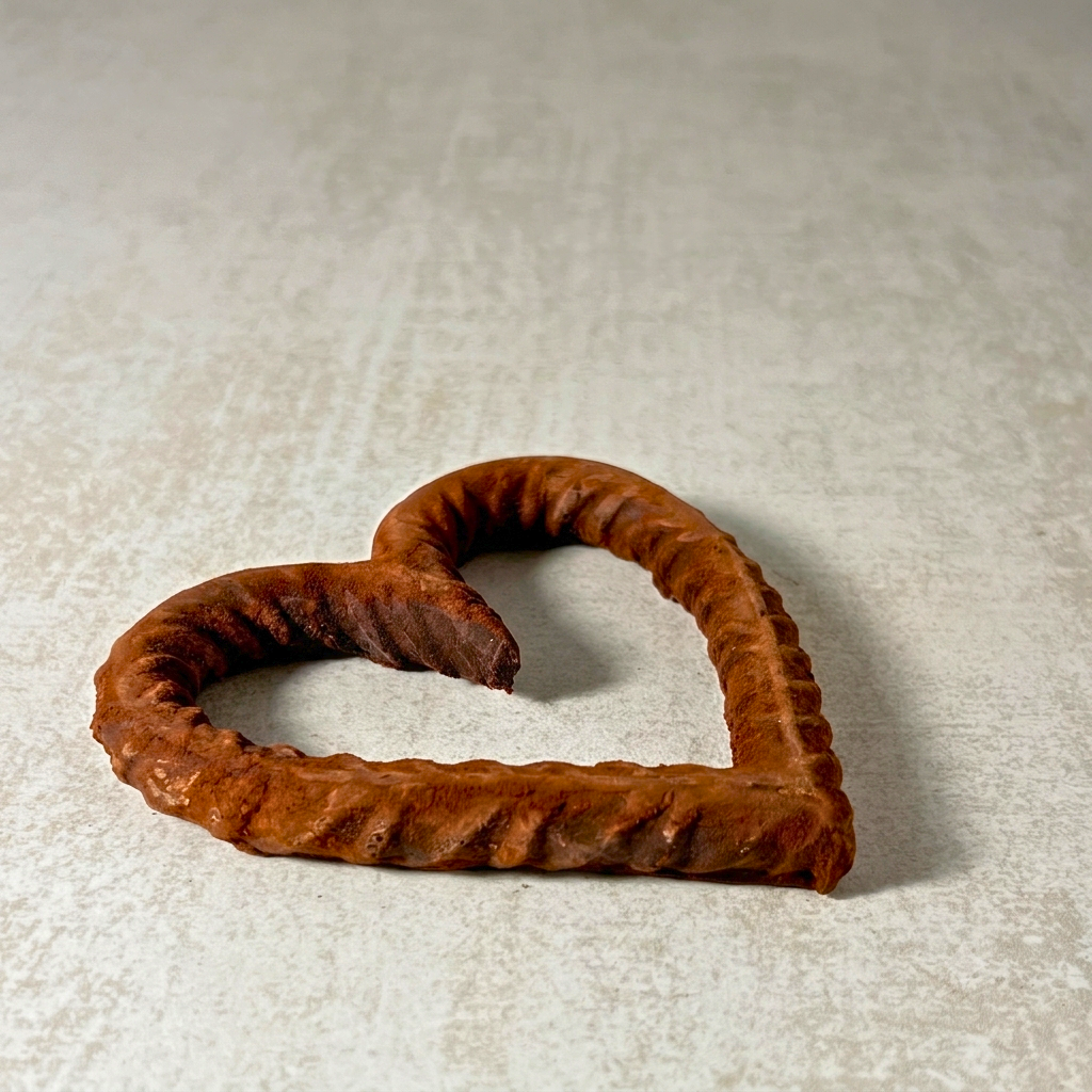 Chocolate Iron Rod