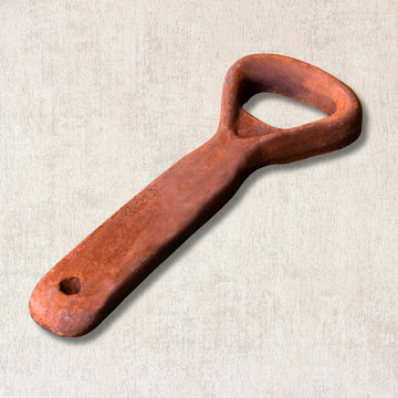 Flaschenöffner aus Schokolade