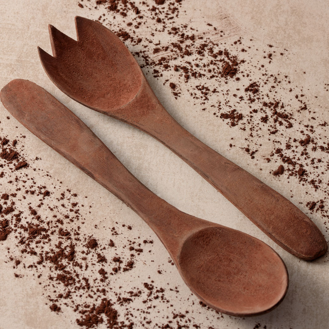 Gabel-und-Loeffel-aus-Zartbitter-Schokolade