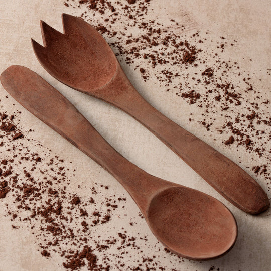 Gabel-und-Loeffel-aus-Zartbitter-Schokolade