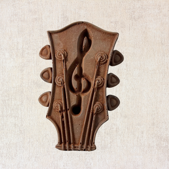 Chocolate Guitar Grip