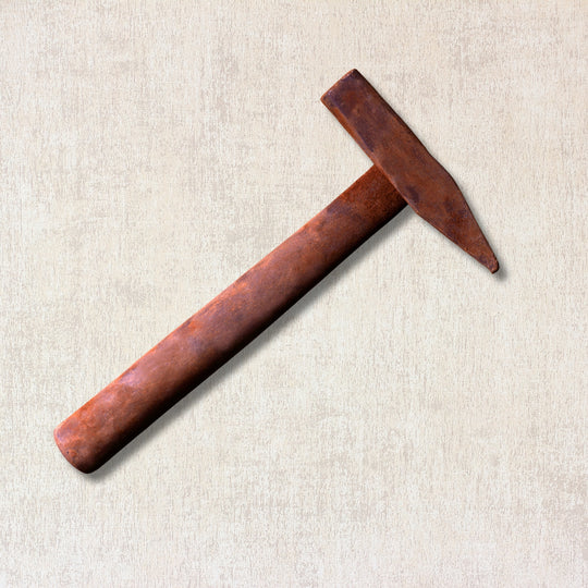 Hammer aus Schokolade – originelle Geschenkidee