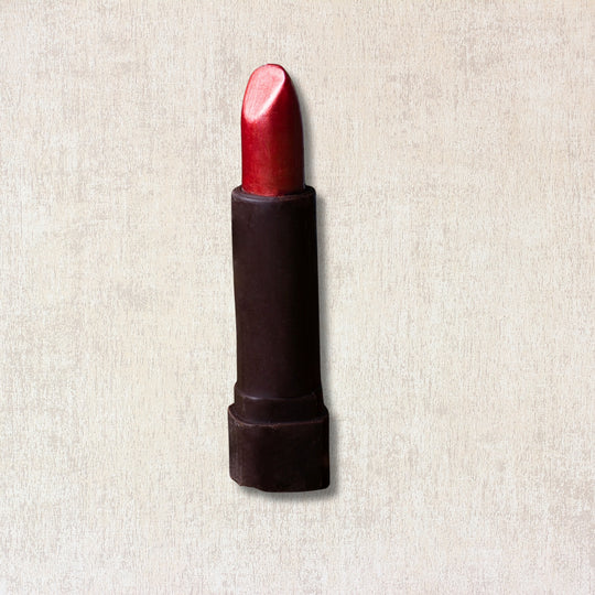 Lippenstift aus Schokolade – originelle Geschenkidee