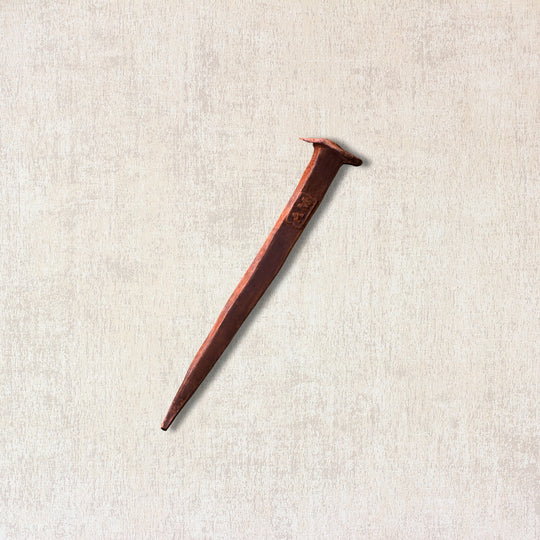 Nagel aus Schokolade – originelle Geschenkidee