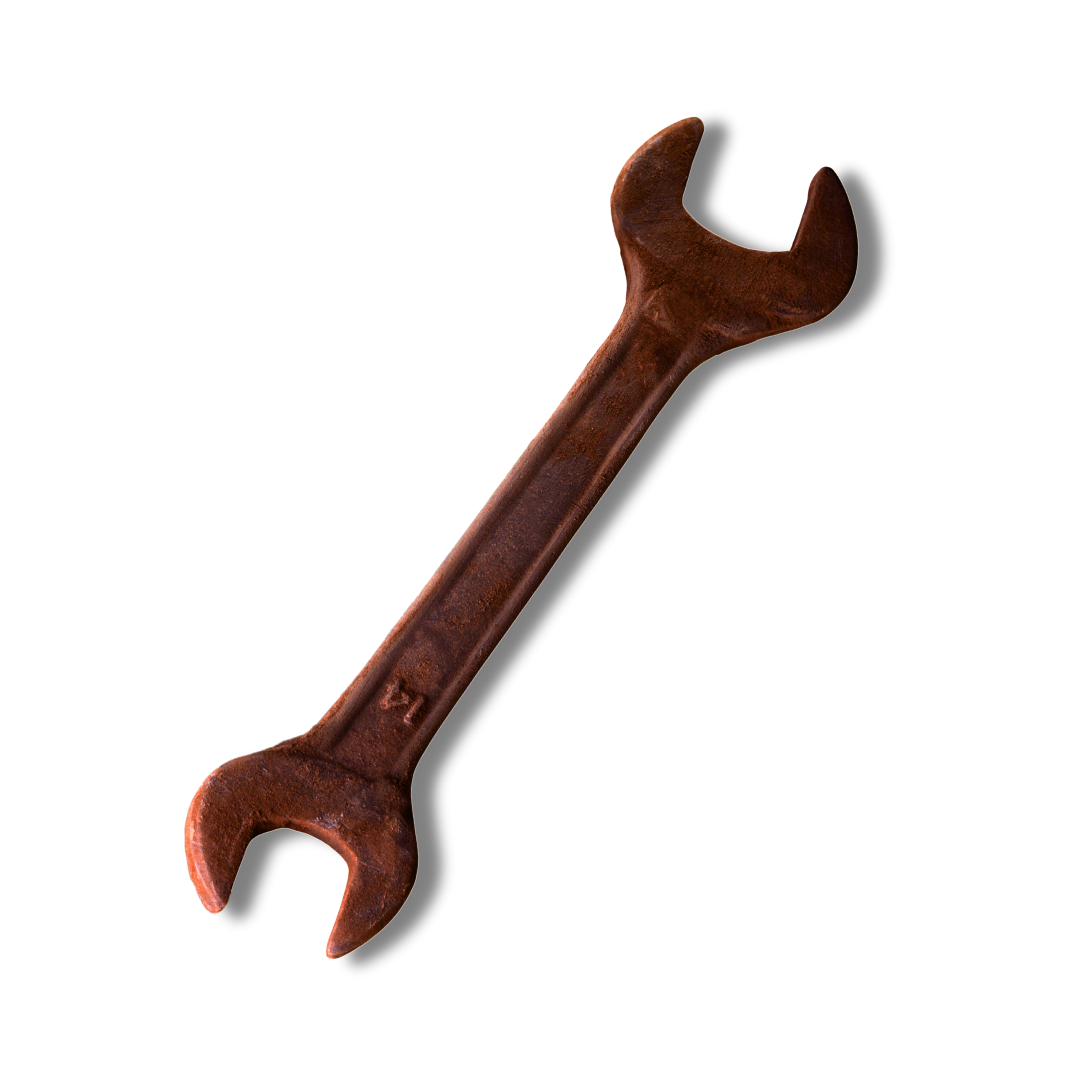 Presentación: la engañosamente real llave de chocolate de Chocoidea