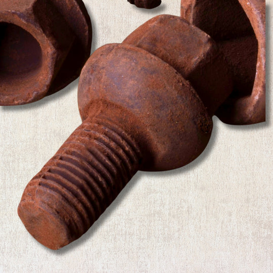Radschraube aus Schokolade – originelle Geschenkidee