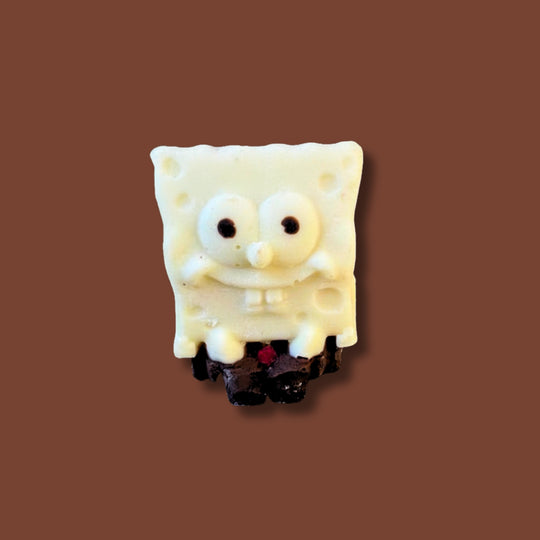 Spongebob aus Schokolade