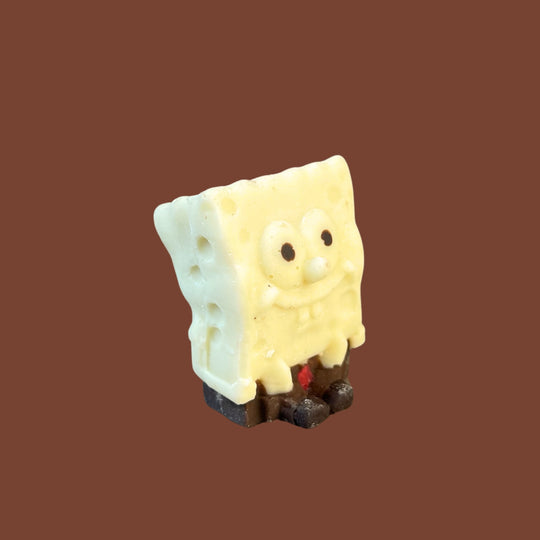 Spongebob aus Schokolade