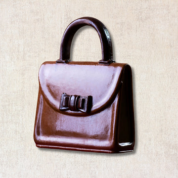 Tasche Damen "Vanity" aus Schokolade – originelle Geschenkidee