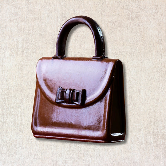 Tasche Damen "Vanity" aus Schokolade – originelle Geschenkidee