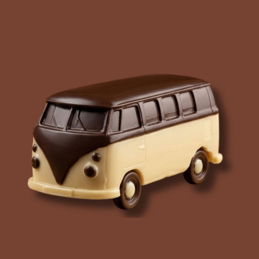 VW Bus T1 aus Schokolade-  Freiheit, Roadtrips und echtes Bulli-Gefühl