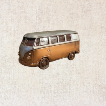 VW Bus T1 aus Schokolade