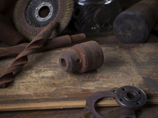 Broca de chocolate