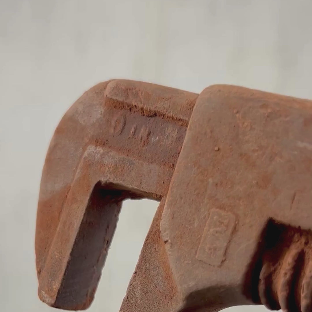  chocolate “English wrench” 